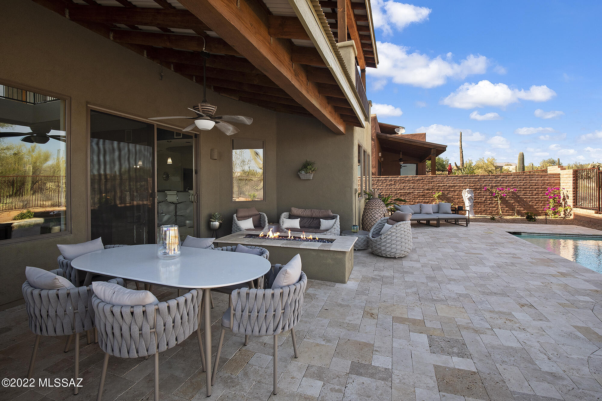 11362 North Moon Ranch Place Marana, AZ 85658 - Photo 31 of 44