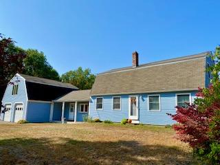 97 Upper Tarbox Road Hollis Center, ME 04042 - Photo 1 of 23 Front of Home