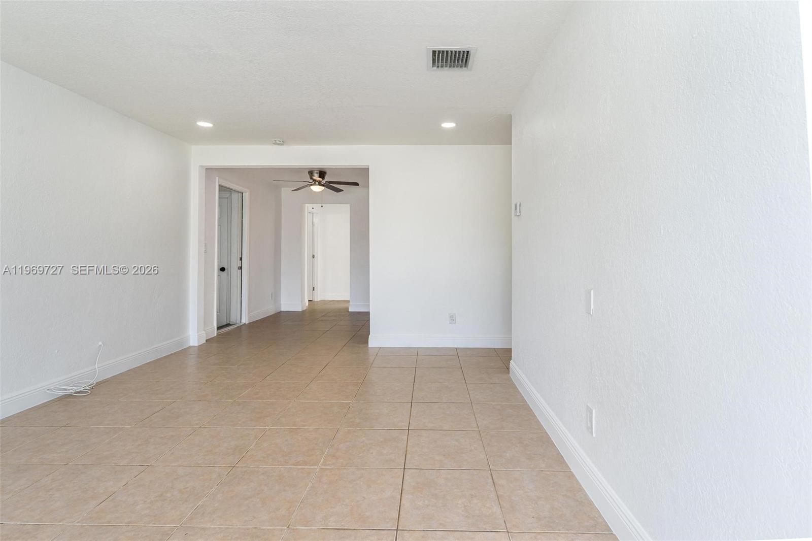 5615 Simms Street Hollywood, FL 33021 - Photo 17 of 27 a view of an empty room