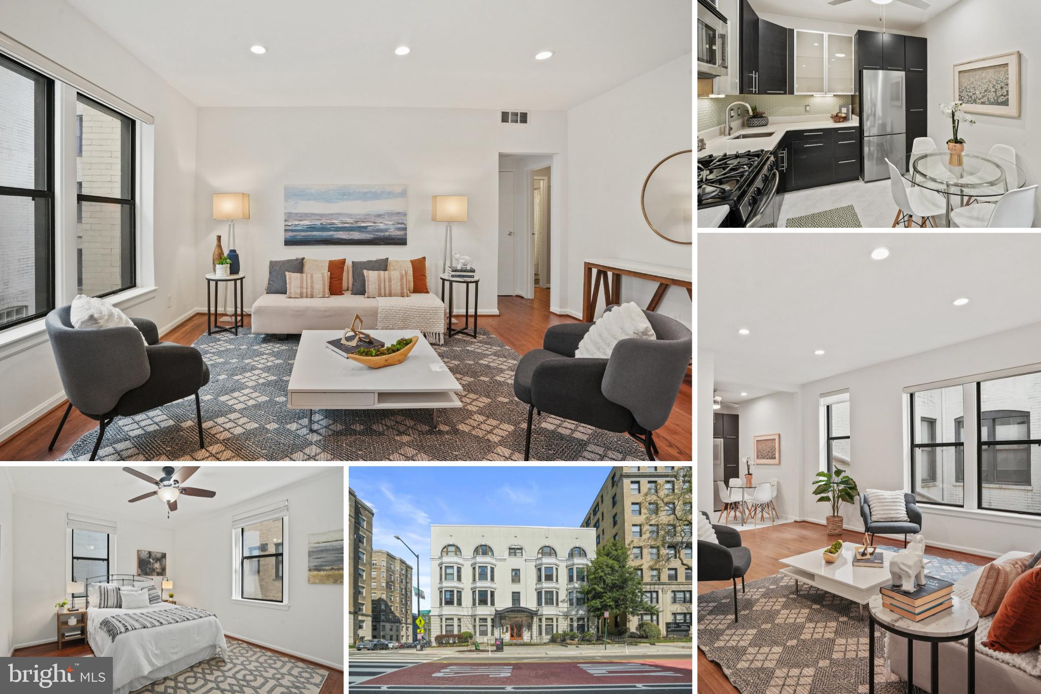 1669 Columbia Road Northwest, Unit 201 Washington, DC 20009 - Photo 1 of 31 Welcome to 1669 Columbia Rd NW #201!