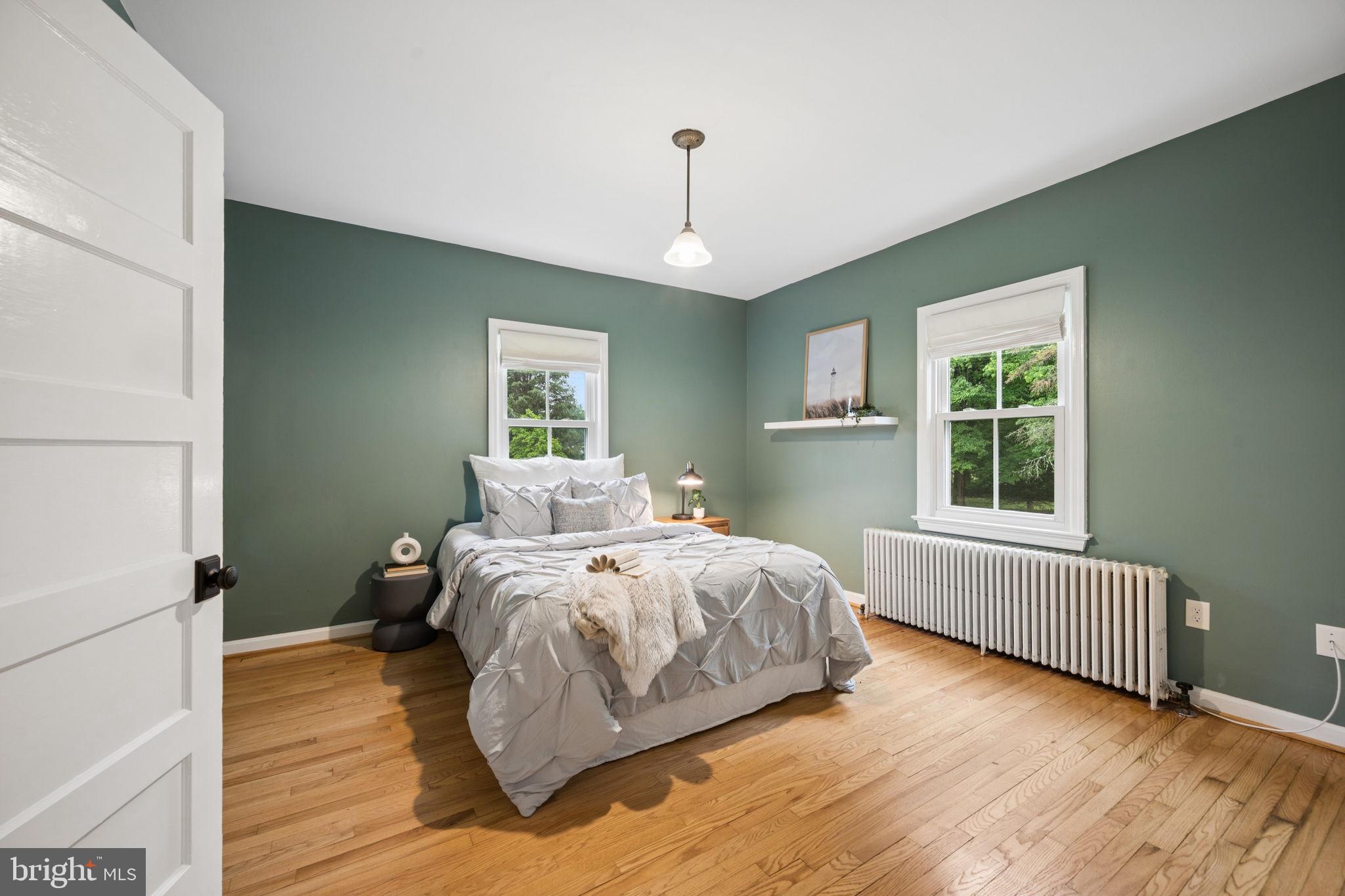 7319 Browns Bridge Road Fulton, MD 20759 - Photo 34 of 77 Main Level Bedroom or Office w full en suite bath