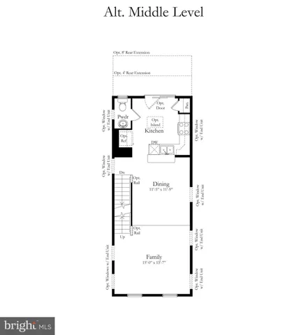 a picture of a floor plan