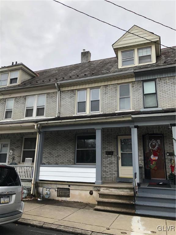 919 Spring Street Bethlehem, PA 18018 - Photo 1 of 41 a front view of residential houses