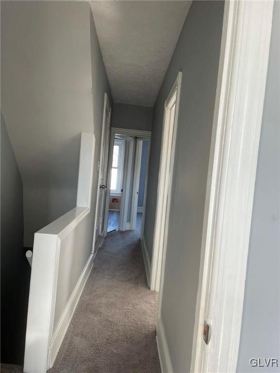 919 Spring Street Bethlehem, PA 18018 - Photo 16 of 41 a view of a hallway with staircase