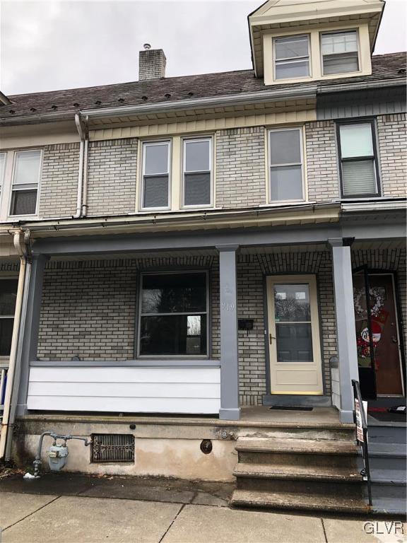 919 Spring Street Bethlehem, PA 18018 - Photo 2 of 41 front view of a building