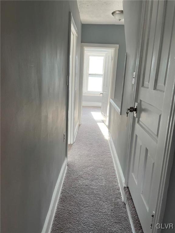 919 Spring Street Bethlehem, PA 18018 - Photo 29 of 41 a view of a hallway with a white walls