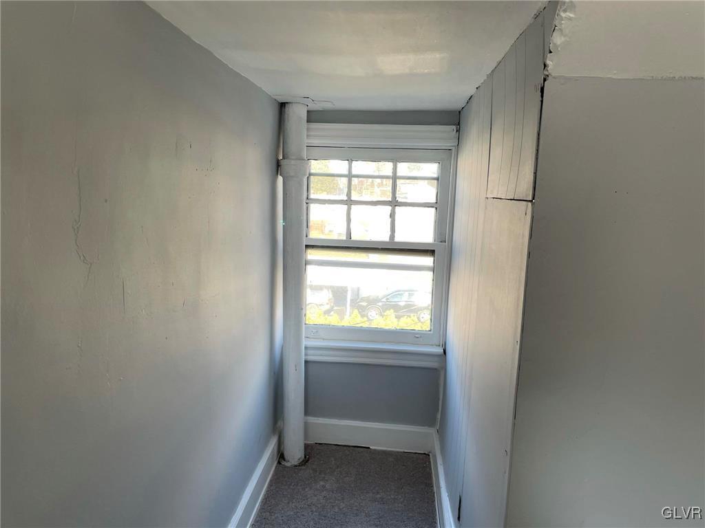 919 Spring Street Bethlehem, PA 18018 - Photo 34 of 41 a view of an empty room and window