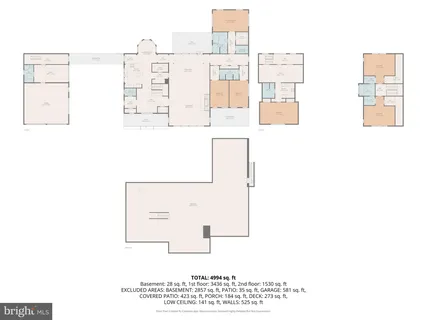 $1,350,000 | 1300 Parrs Ridge Drive, Spencerville, MD 20868