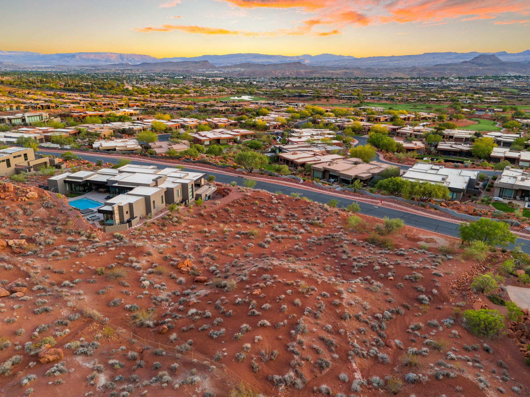 Entrada Trail Street, Unit 29 St. George, UT 84770 - Photo 10 of 16 10-web-or-mls-entrada-trail-29