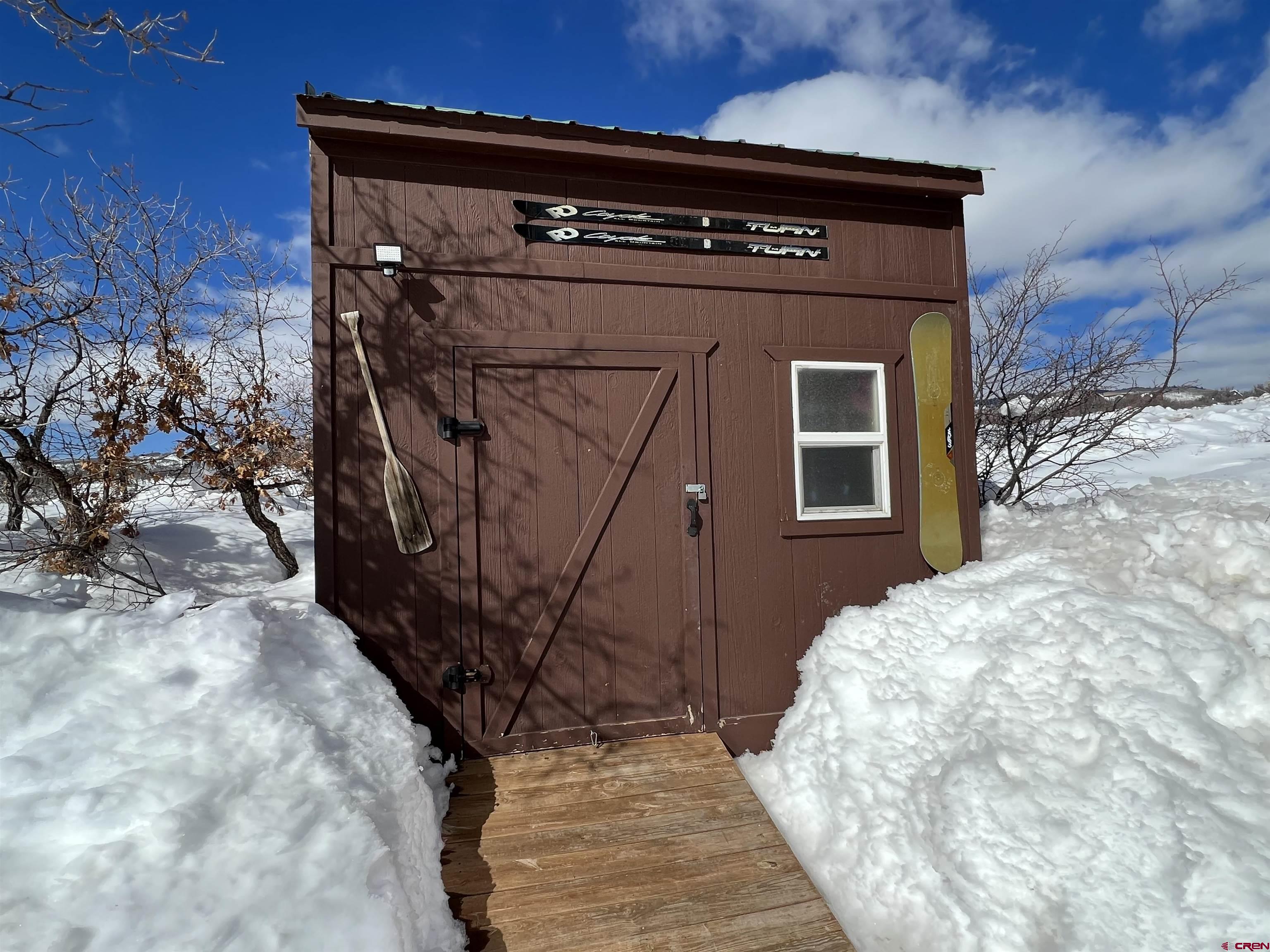 22350 Surface Creek Road Cedaredge, CO 81413 - Photo 31 of 32 a close view of a fireplace