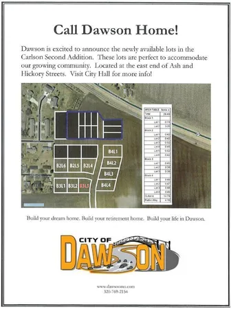 $30,000 | 1045 1st Street, Dawson, MN 56232