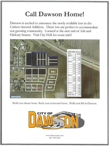 $30,000 | 1045 1st Street, Dawson, MN 56232