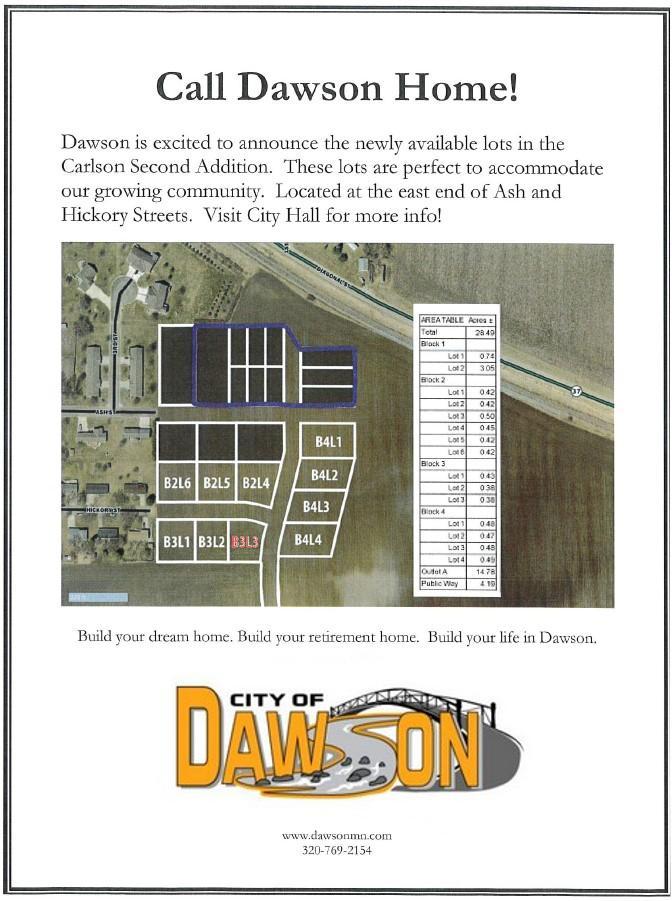 1045 1st Street Dawson, MN 56232 - Photo 2 of 2