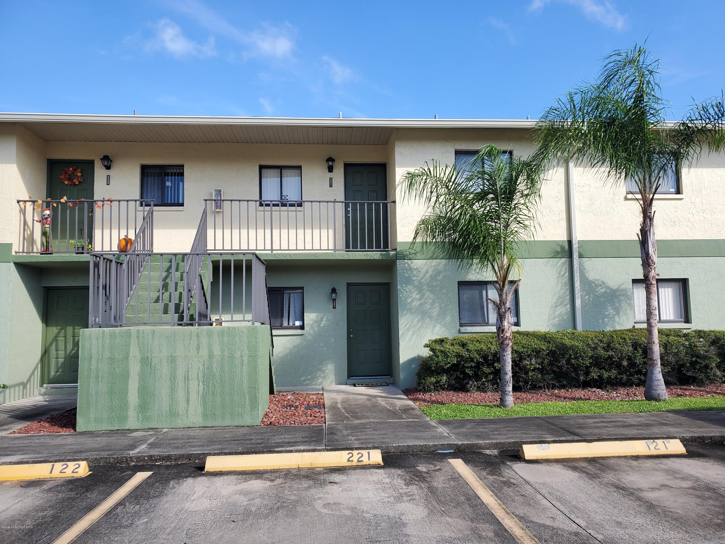 1720 Murrell Road, Unit 121 Rockledge, FL 32955 - Photo 1 of 1 Exterior