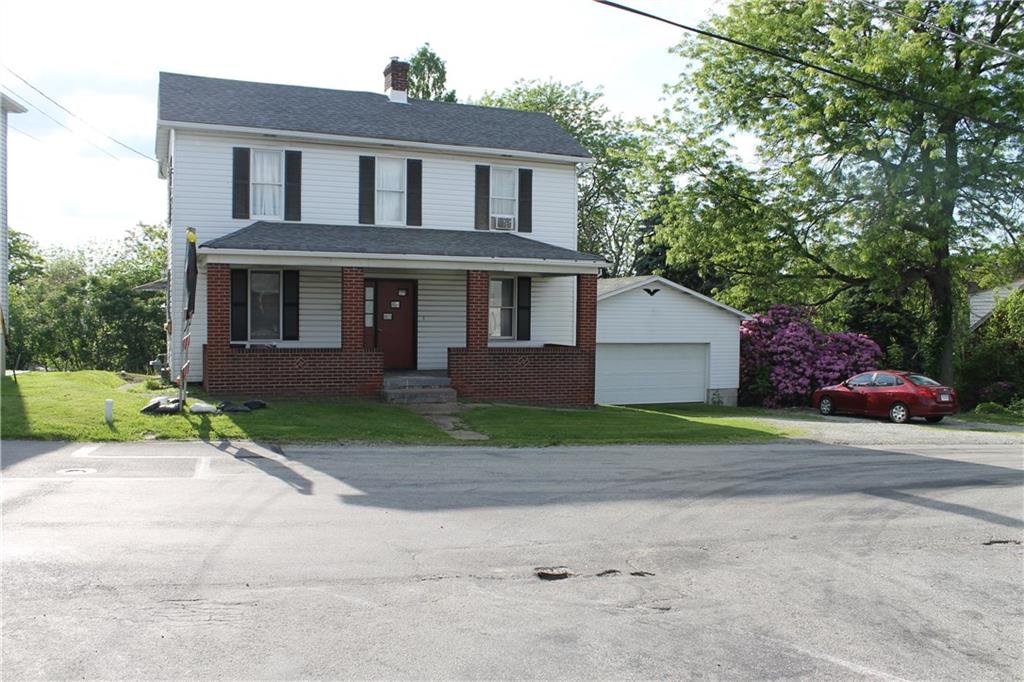 11 Braddock Rd Avenue Mount Pleasant, PA 15666 - Photo 1 of 10 front