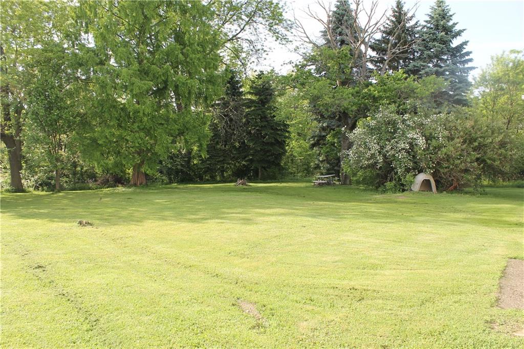 11 Braddock Rd Avenue Mount Pleasant, PA 15666 - Photo 7 of 10 back yard