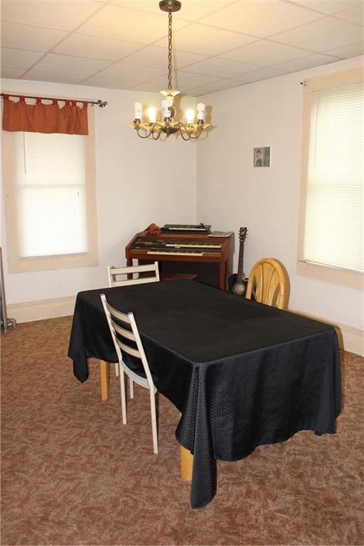 11 Braddock Rd Avenue Mount Pleasant, PA 15666 - Photo 9 of 10 dining room