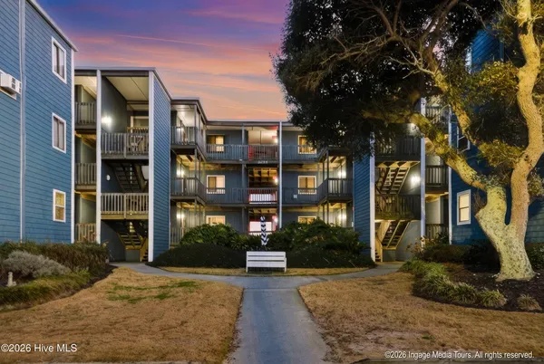 $154,900 | 2224 New River Inlet Road, Unit 338, North Topsail Beach, NC 28460