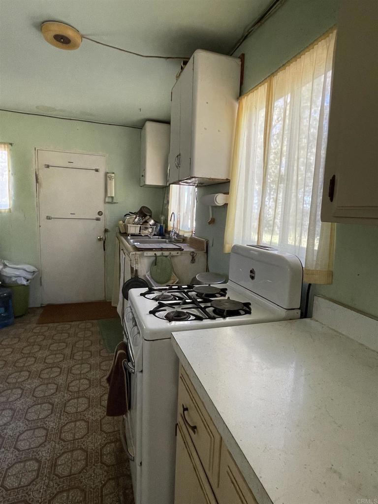 0 Palomar Divide Palomar Mountain, CA 92060 - Photo 12 of 39 a kitchen with a stove and a sink