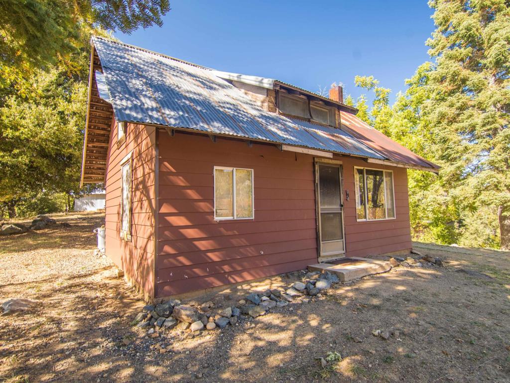 0 Palomar Divide Palomar Mountain, CA 92060 - Photo 15 of 39 a view of house with backyard and trees