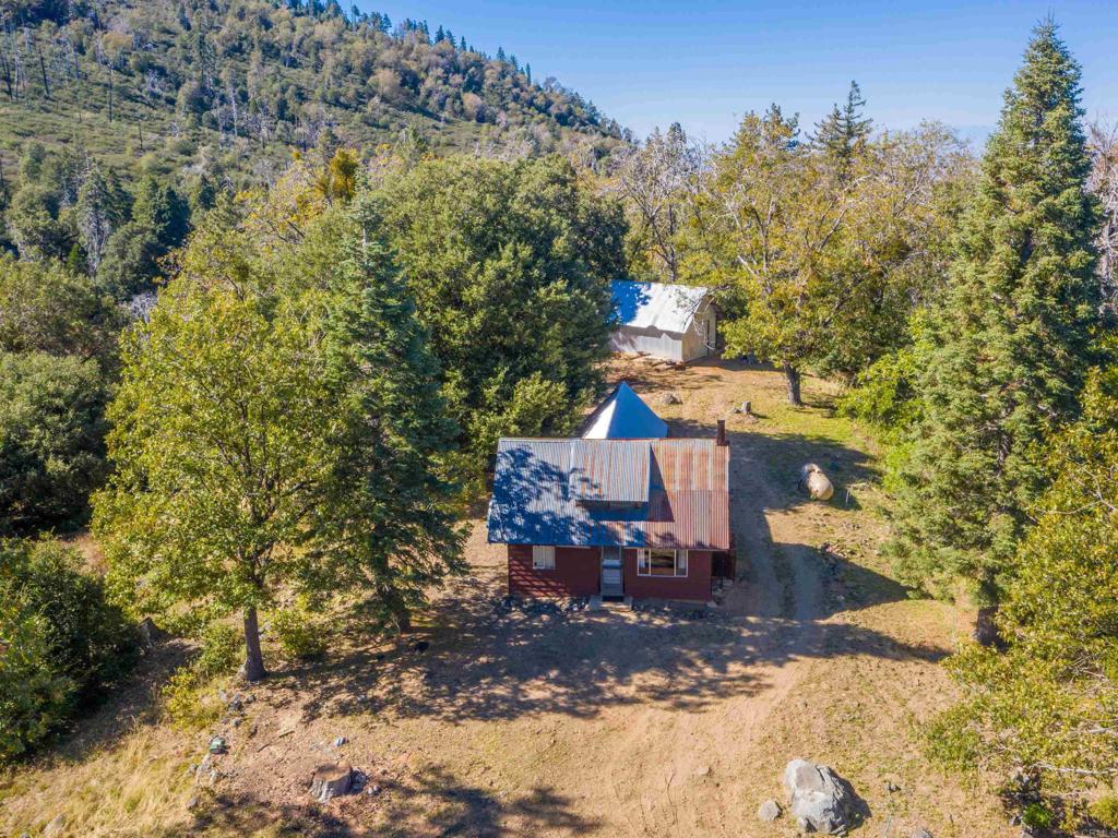 0 Palomar Divide Palomar Mountain, CA 92060 - Photo 16 of 39 a view of a house with a yard