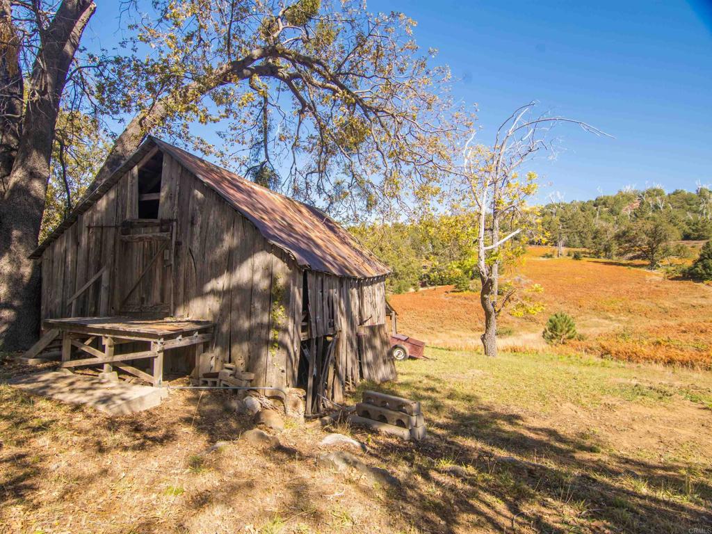 0 Palomar Divide Palomar Mountain, CA 92060 - Photo 23 of 39 a backyard of a house with large trees