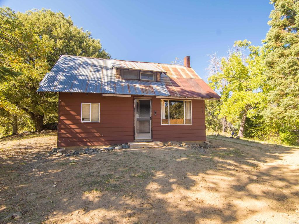0 Palomar Divide Palomar Mountain, CA 92060 - Photo 10 of 39 a view of a house with a yard