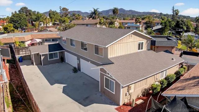 $1,200,000 | 631-633 Hillside Terrace, Vista, CA 92084