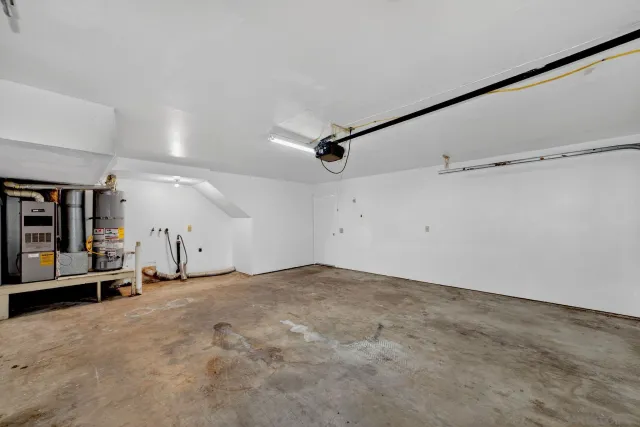 an aerial view of a city with lots of residential buildings