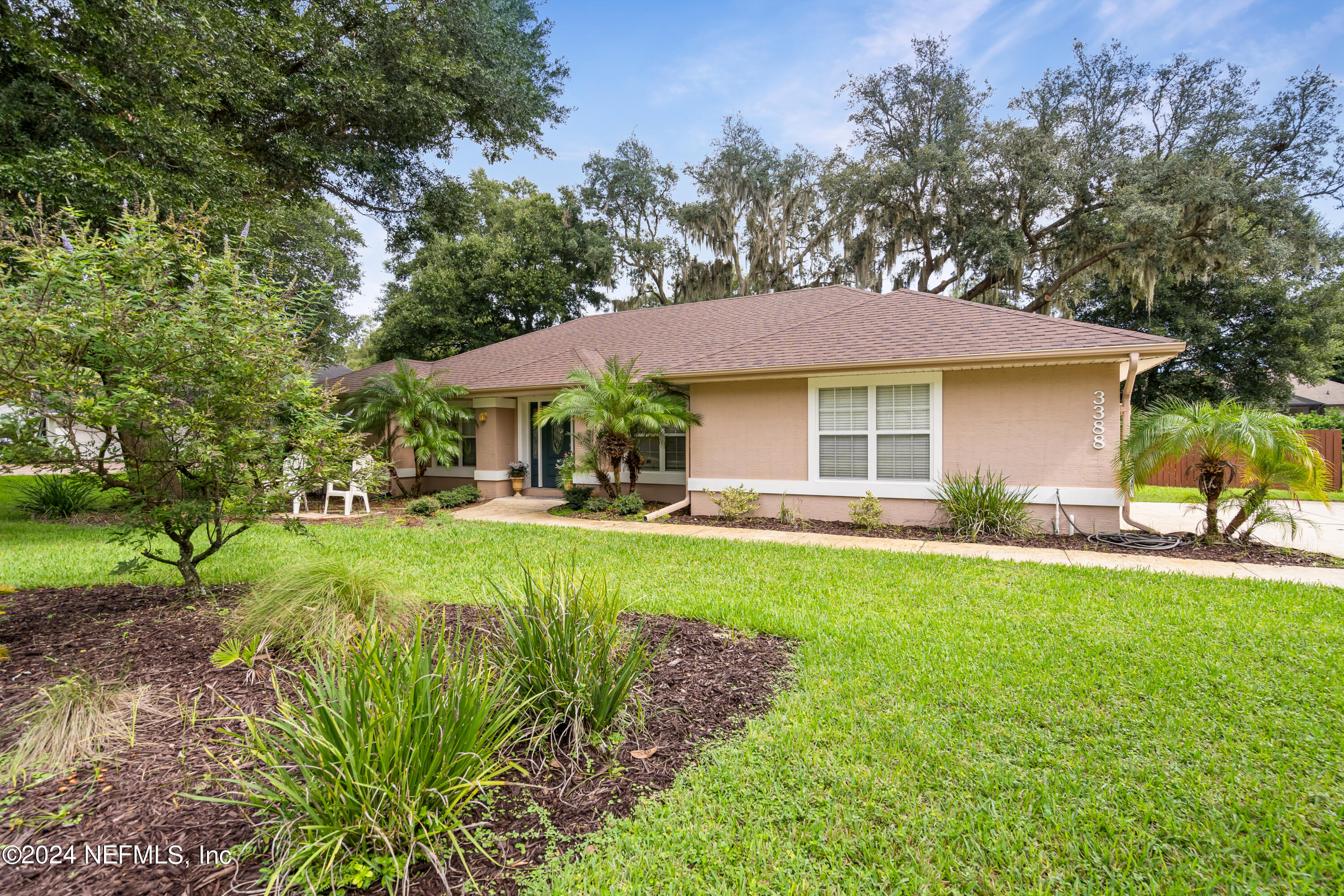 3388 Kings Road South St. Augustine, FL 32086 - Photo 3 of 48 front