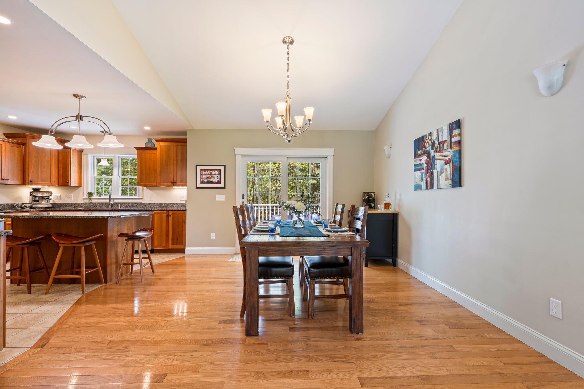 68 McLellan Road Gorham, ME 04038 - Photo 15 of 60 Dining Area
