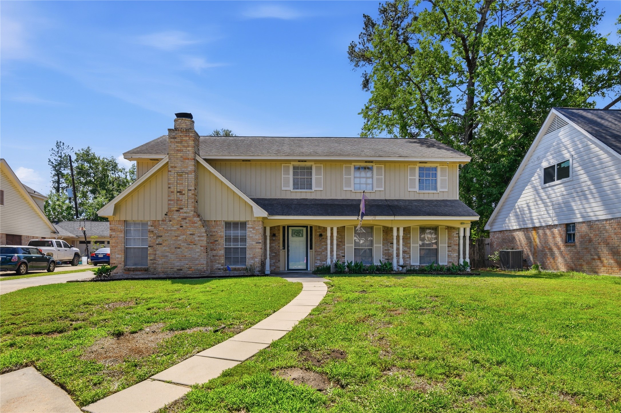 1007 Manatee Lane Houston, TX 77090 - Photo 1 of 25