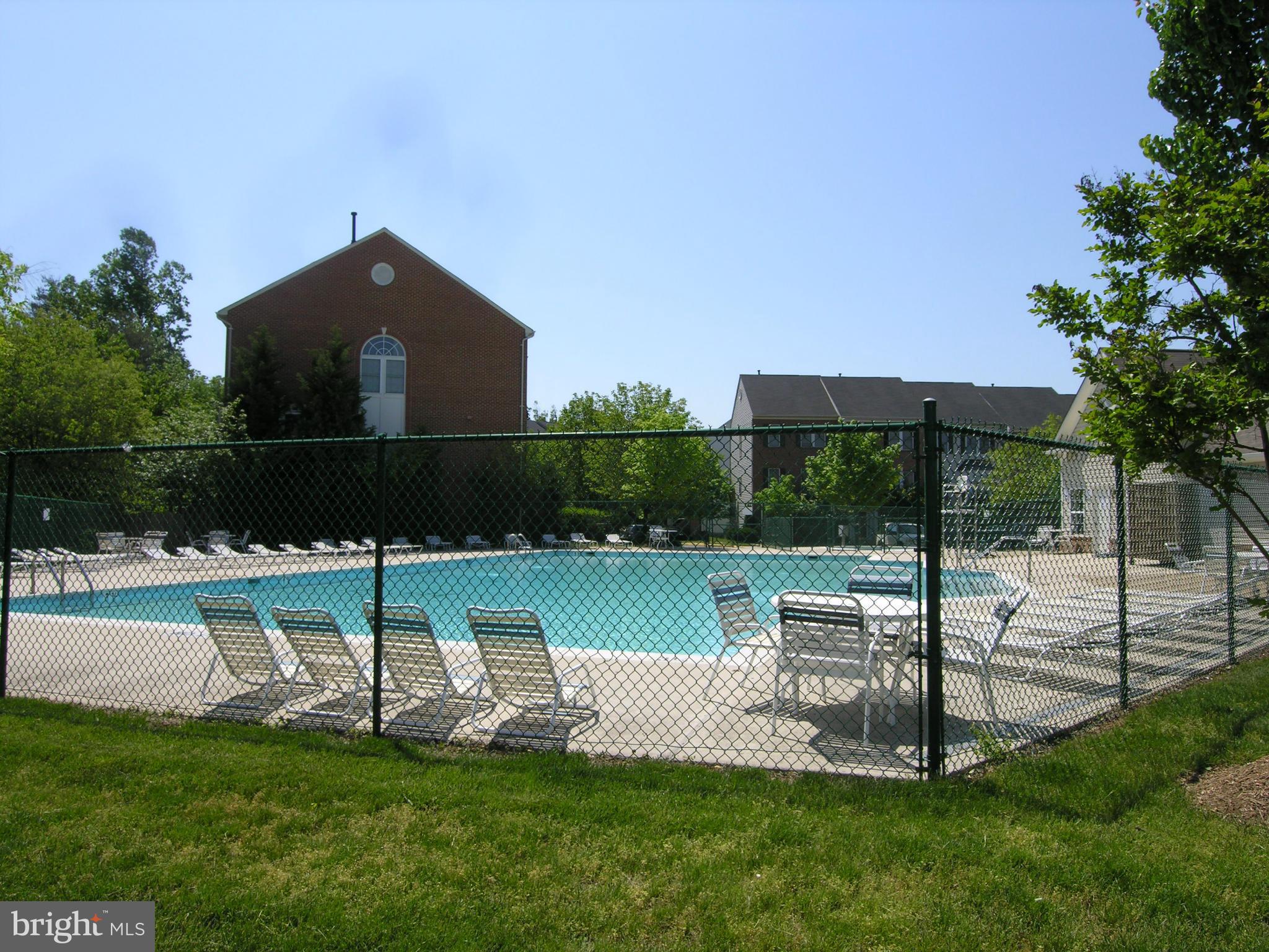 6349 Simmer Circle Springfield, VA 22150 - Photo 23 of 25 Pool