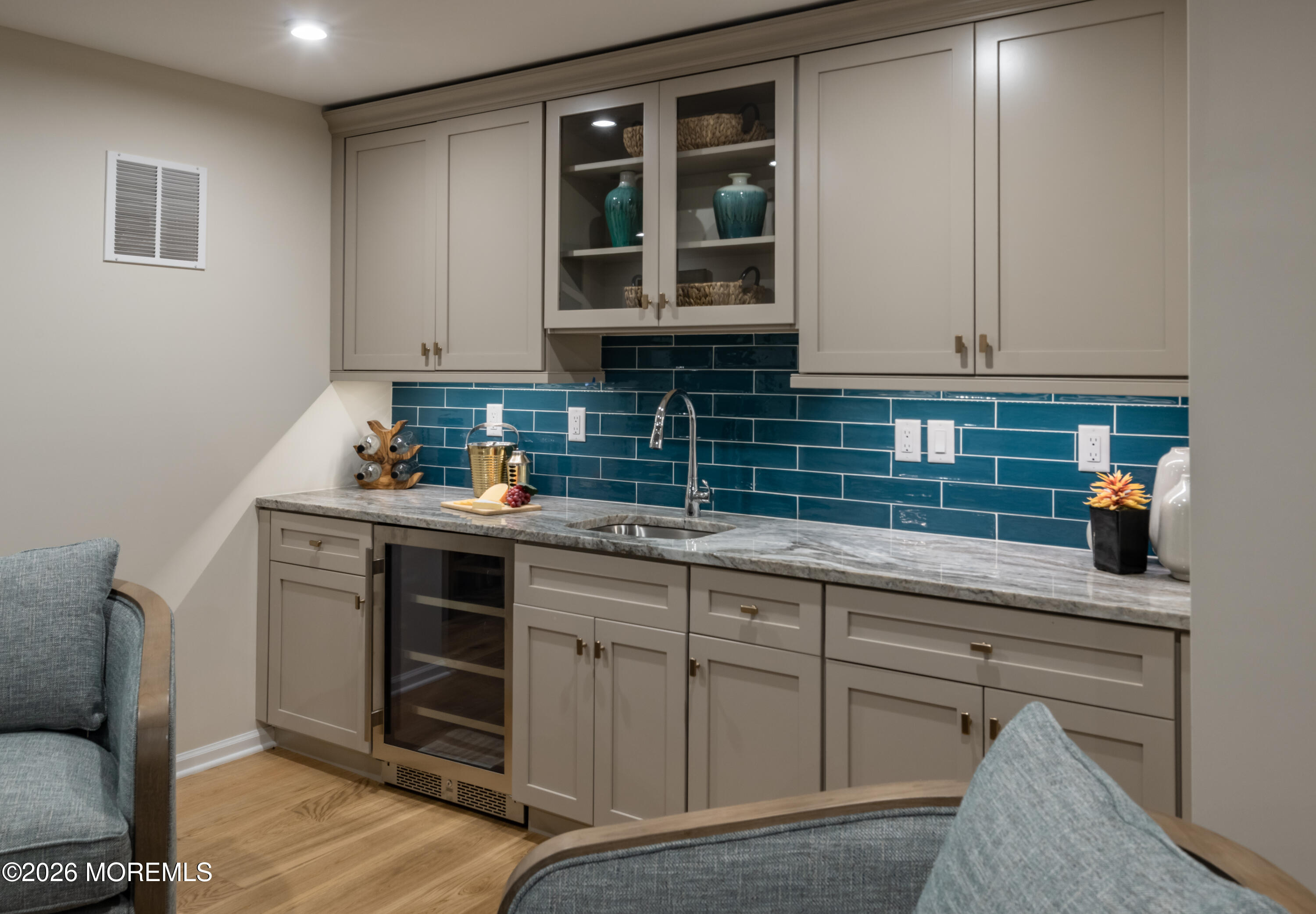 5 American Way Manalapan, NJ 07726 - Photo 6 of 8 a kitchen with cabinets appliances and a sink