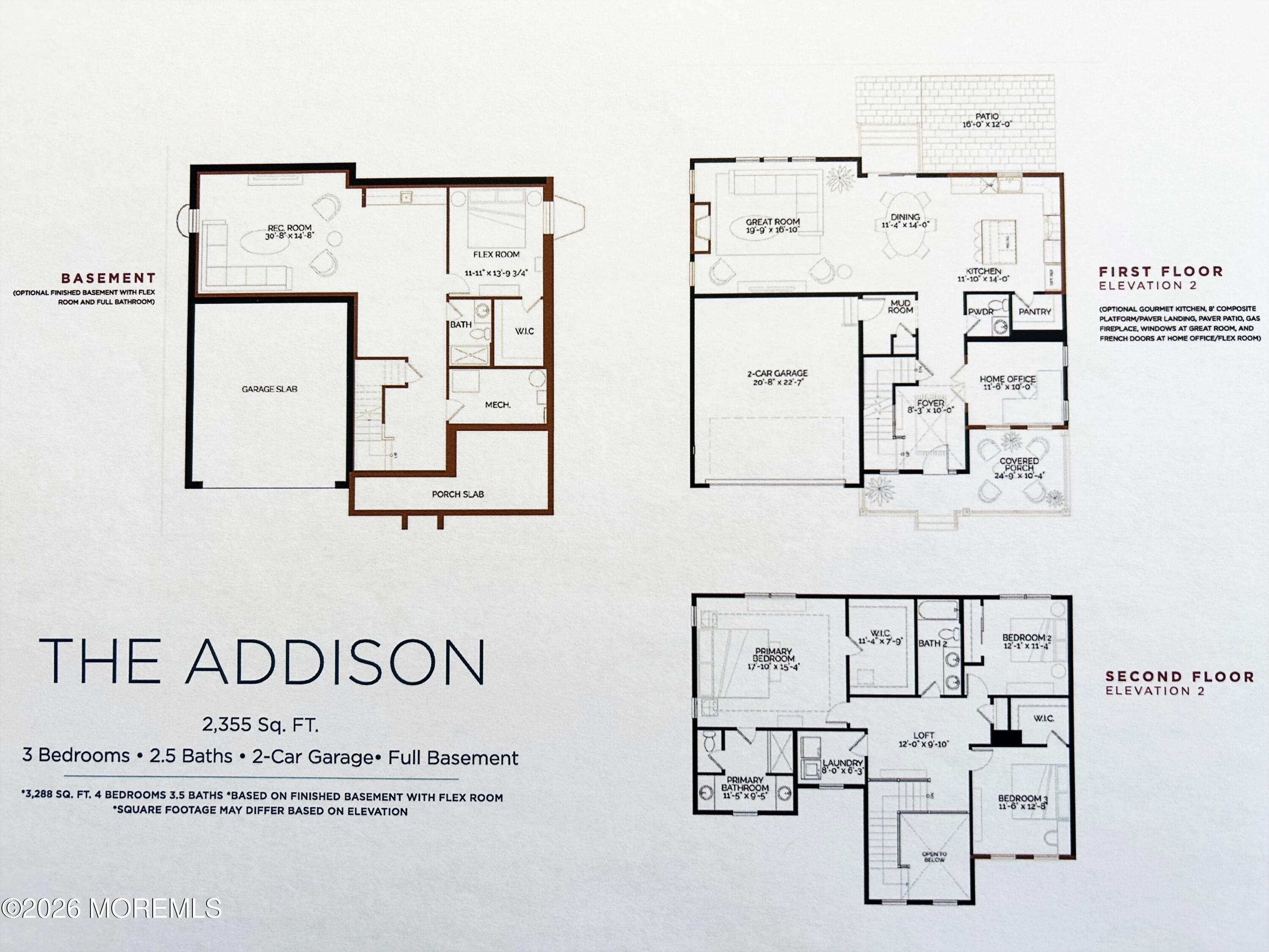5 American Way Manalapan, NJ 07726 - Photo 8 of 8 view of a white wall with white and white walls
