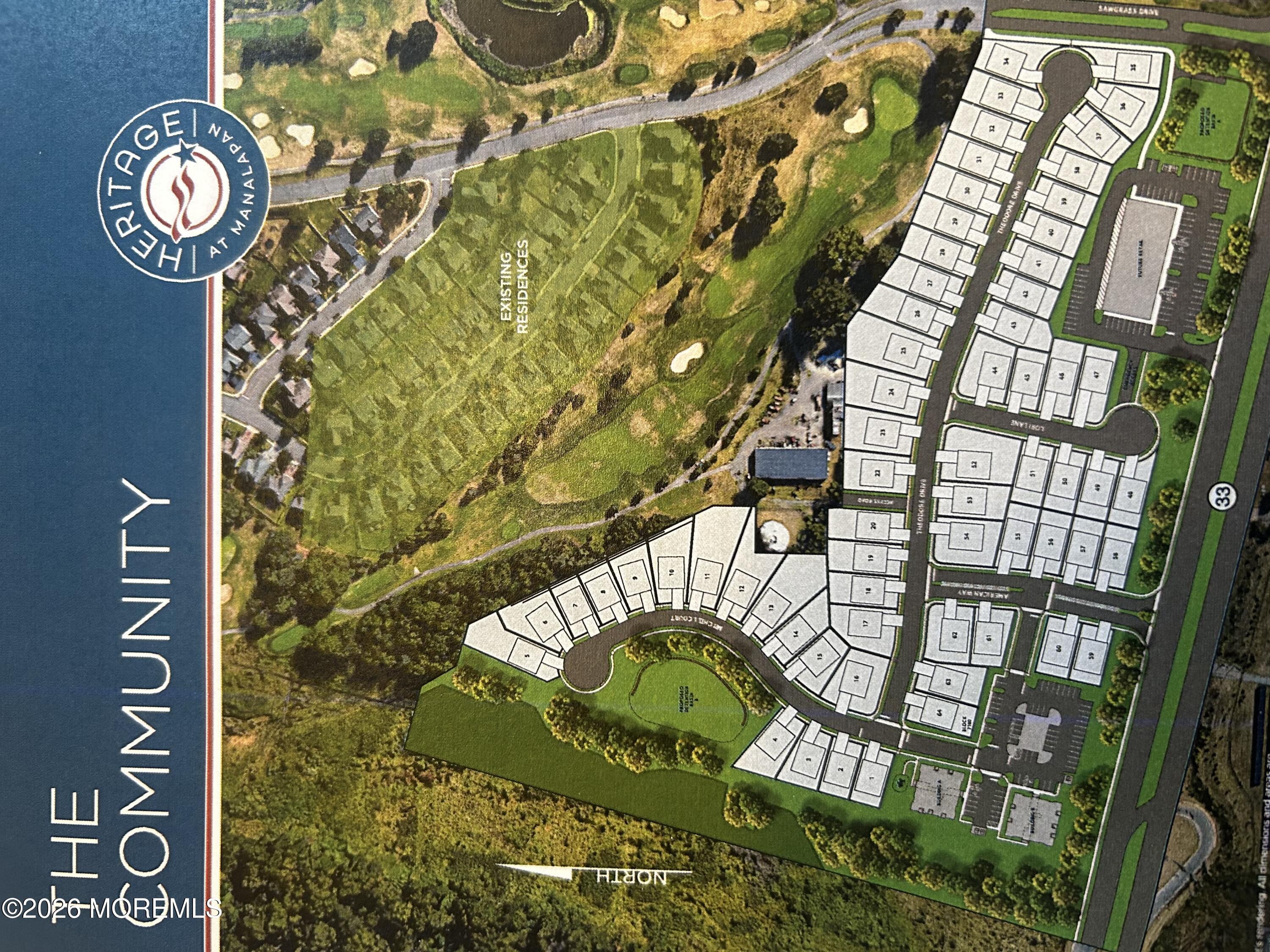 5 American Way Manalapan, NJ 07726 - Photo 7 of 8 a sign that is on the side of a building