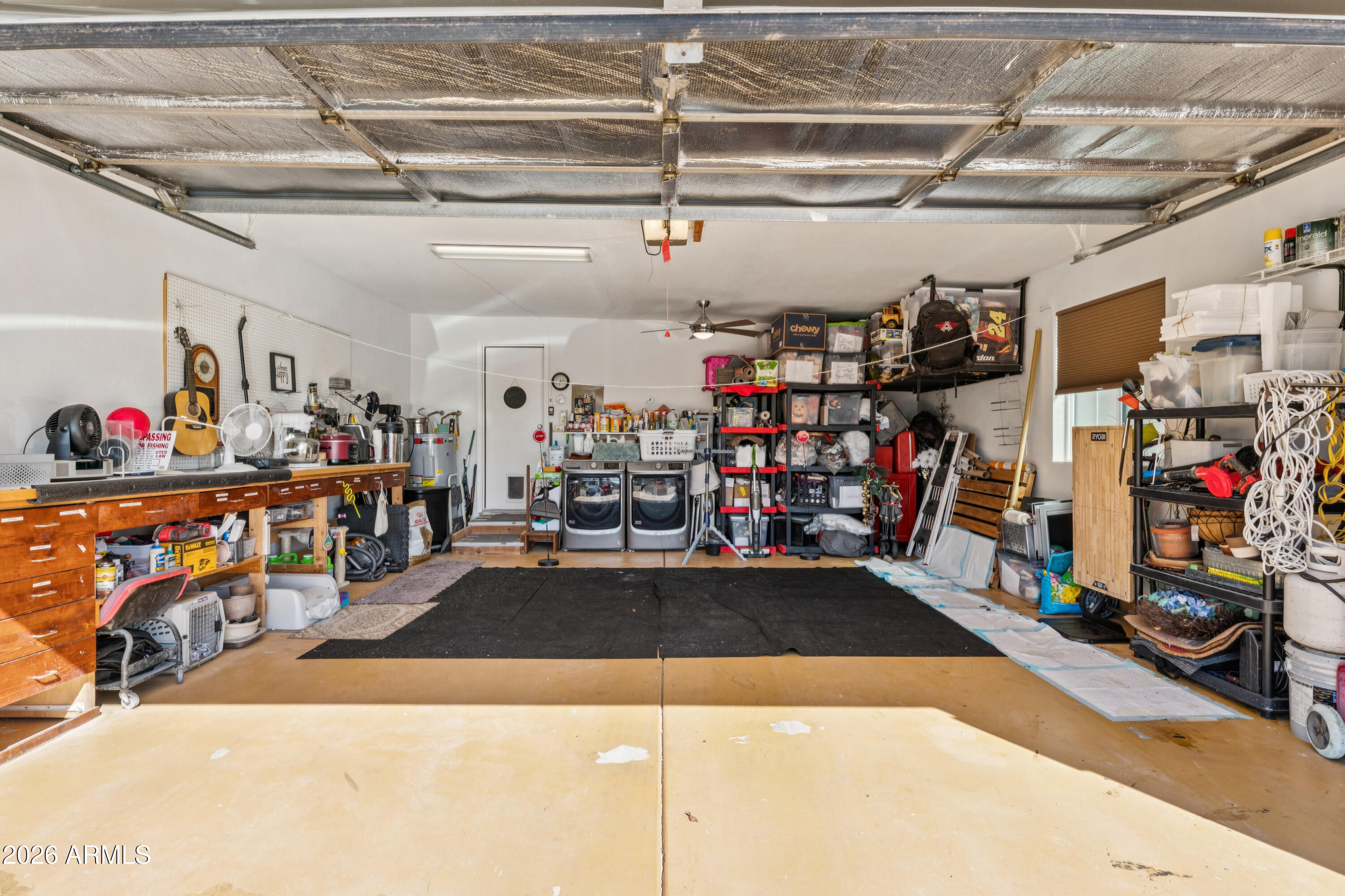6027 South Alameda Road Gold Canyon, AZ 85118 - Photo 27 of 27 a view of storage and utility room