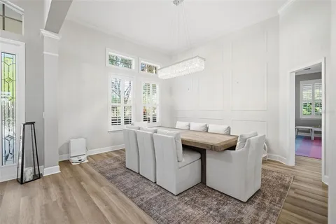 a large bathroom with a granite countertop tub and a sink
