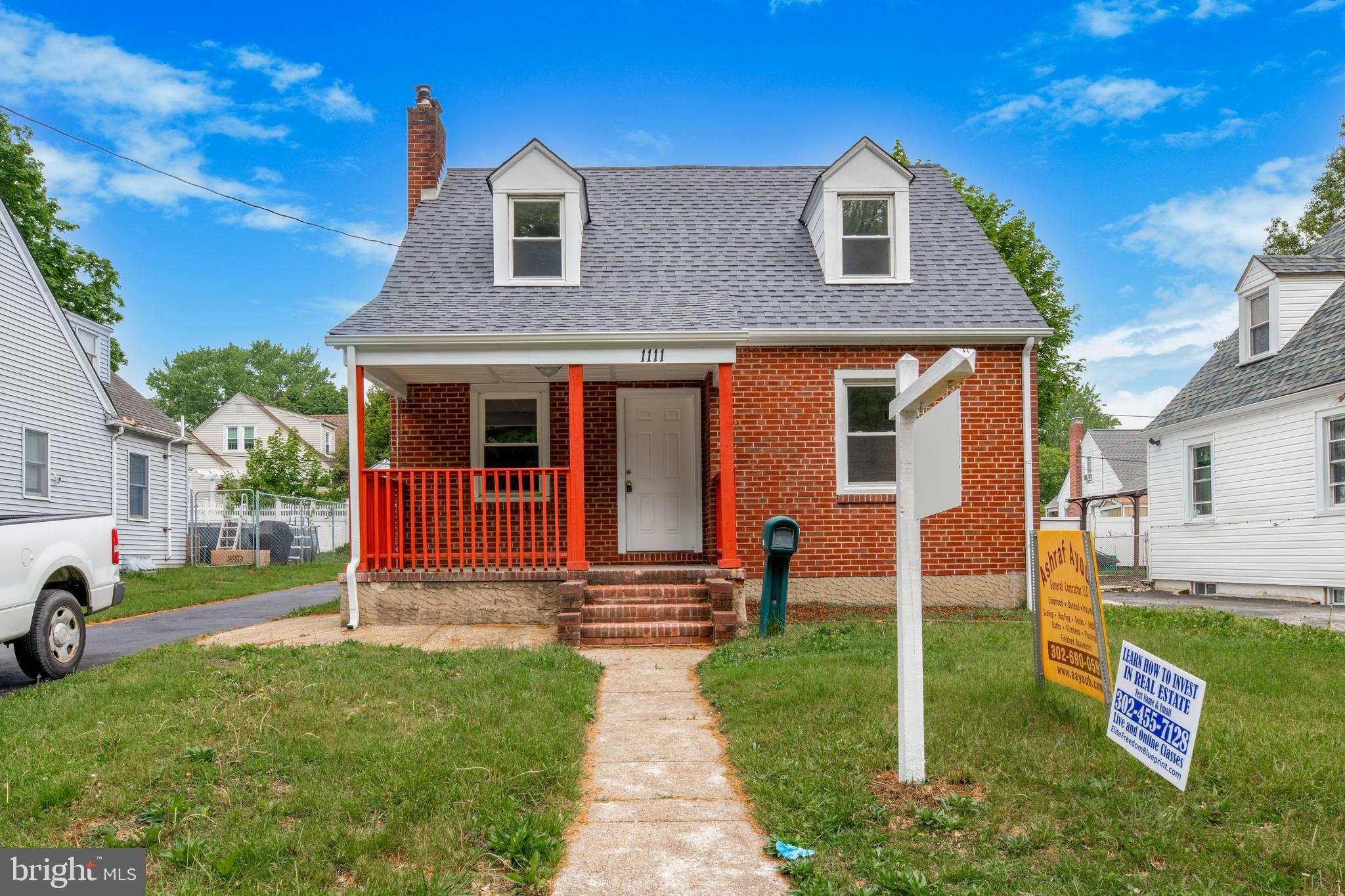 1111 East Newport Pike  