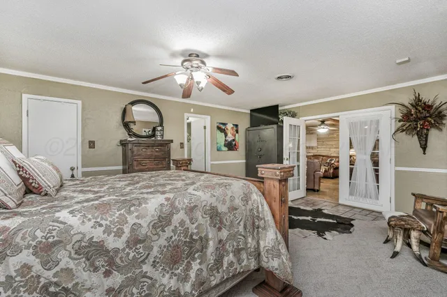 a bathroom with a sink double vanity and a mirror