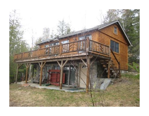 1290 East Shore Road Embden, ME 04958 - Photo 1 of 10 Exterior Front.