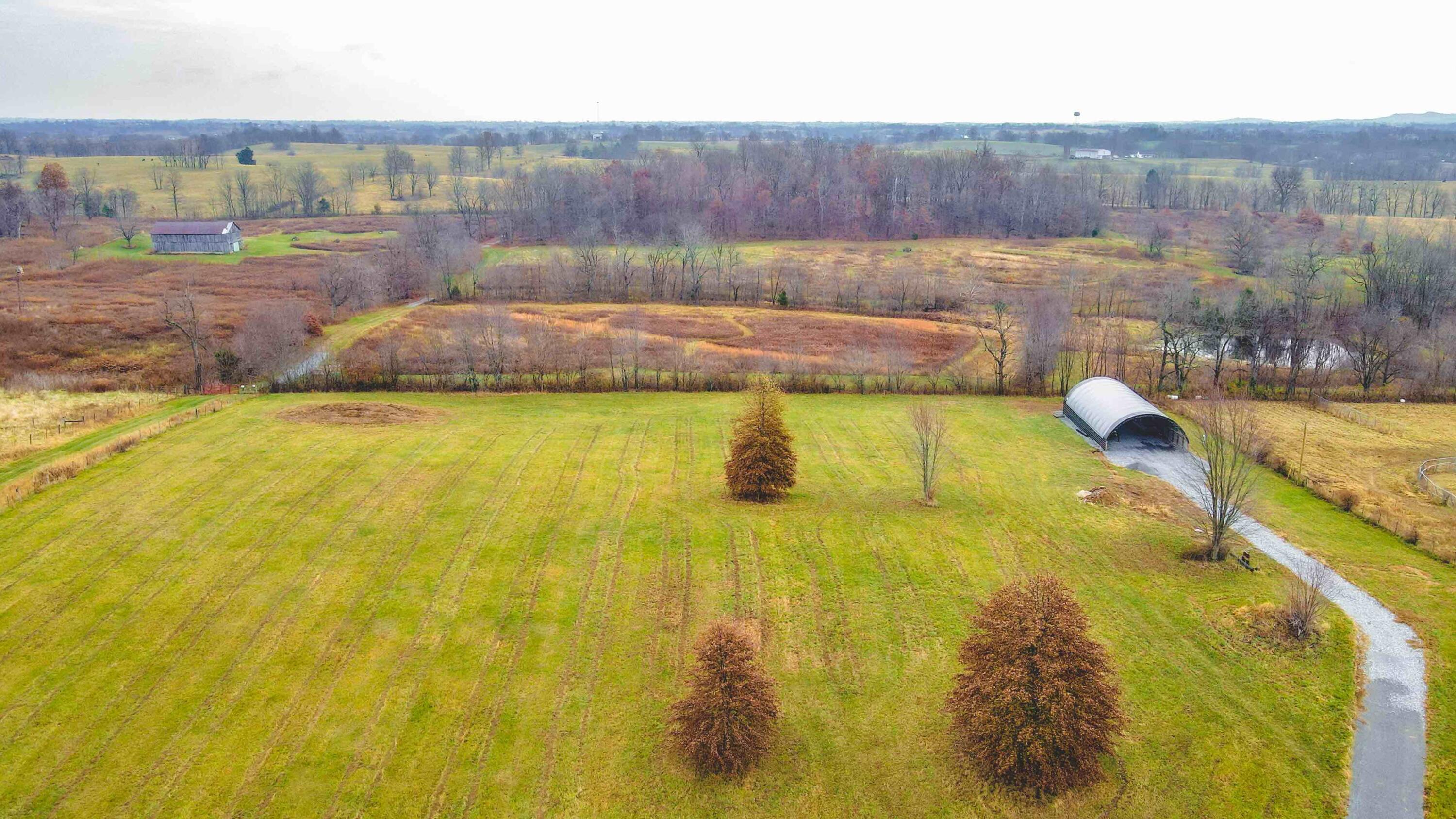 1380 Harrodsburg Road Perryville, KY 40468 - Photo 3 of 9 DJI_0453