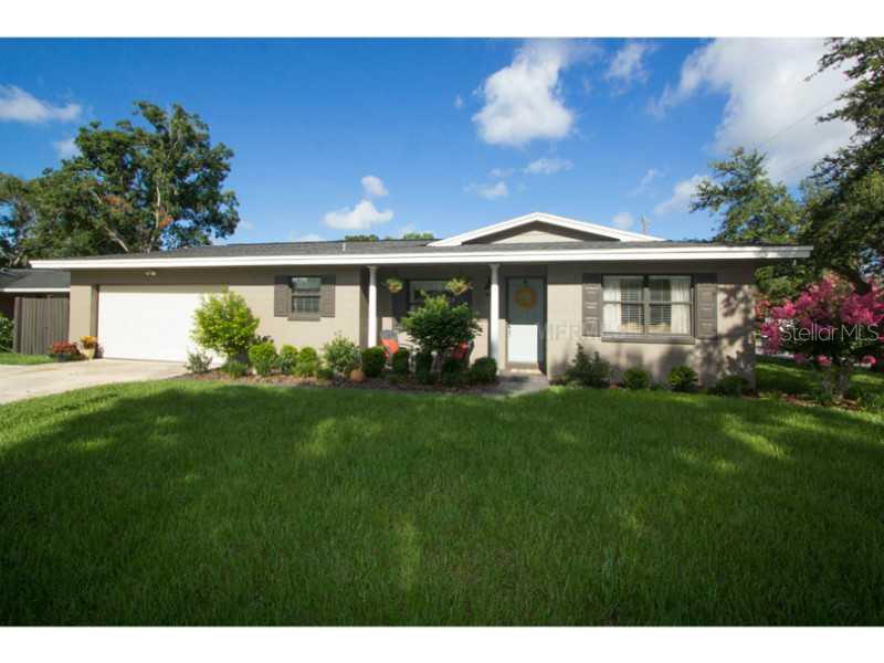403 Friar Road Winter Park, FL 32792 - Photo 1 of 1 Exterior Front