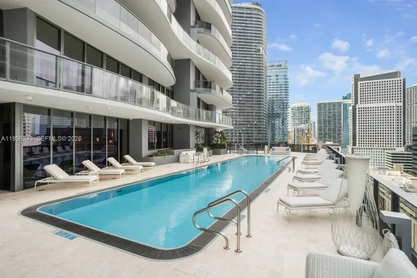$9,250 | 1000 Brickell Plaza, Unit 2701, Miami, FL 33131