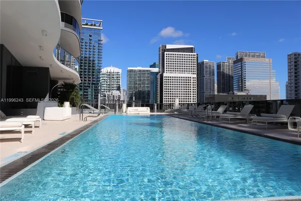 $9,250 | 1000 Brickell Plaza, Unit 2701, Miami, FL 33131