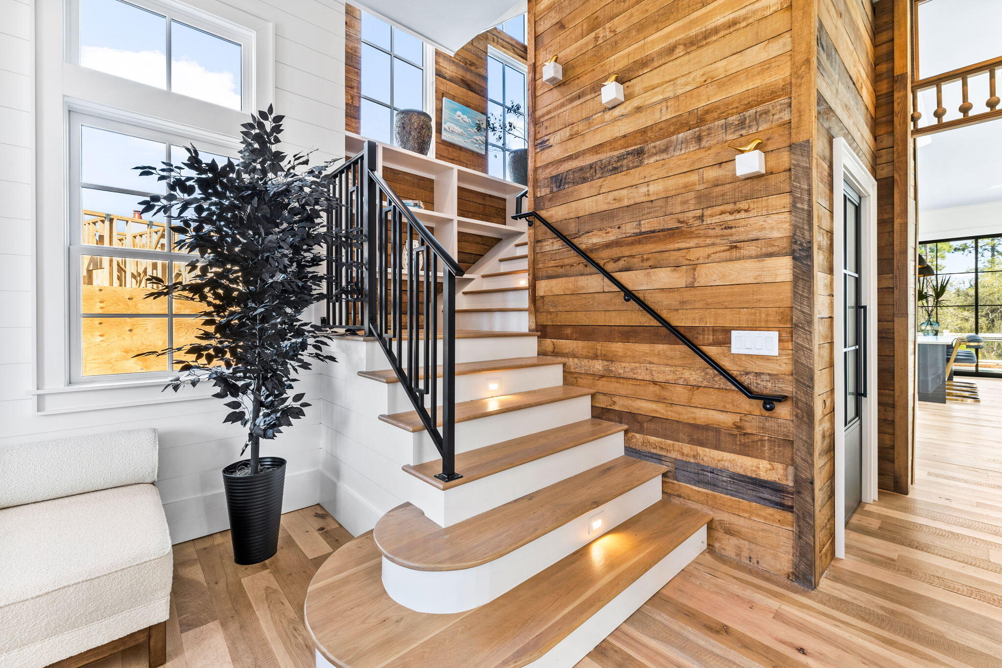 152 Climbing Rose Way Santa Rosa Beach, FL 32459 - Photo 14 of 70 a view of entryway with seating area