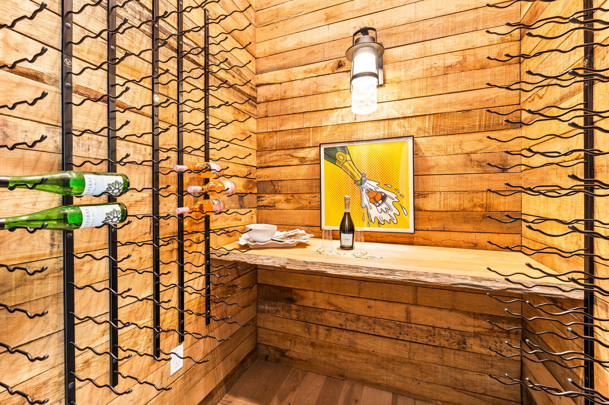 152 Climbing Rose Way Santa Rosa Beach, FL 32459 - Photo 19 of 70 a bathroom with a sink and a mirror