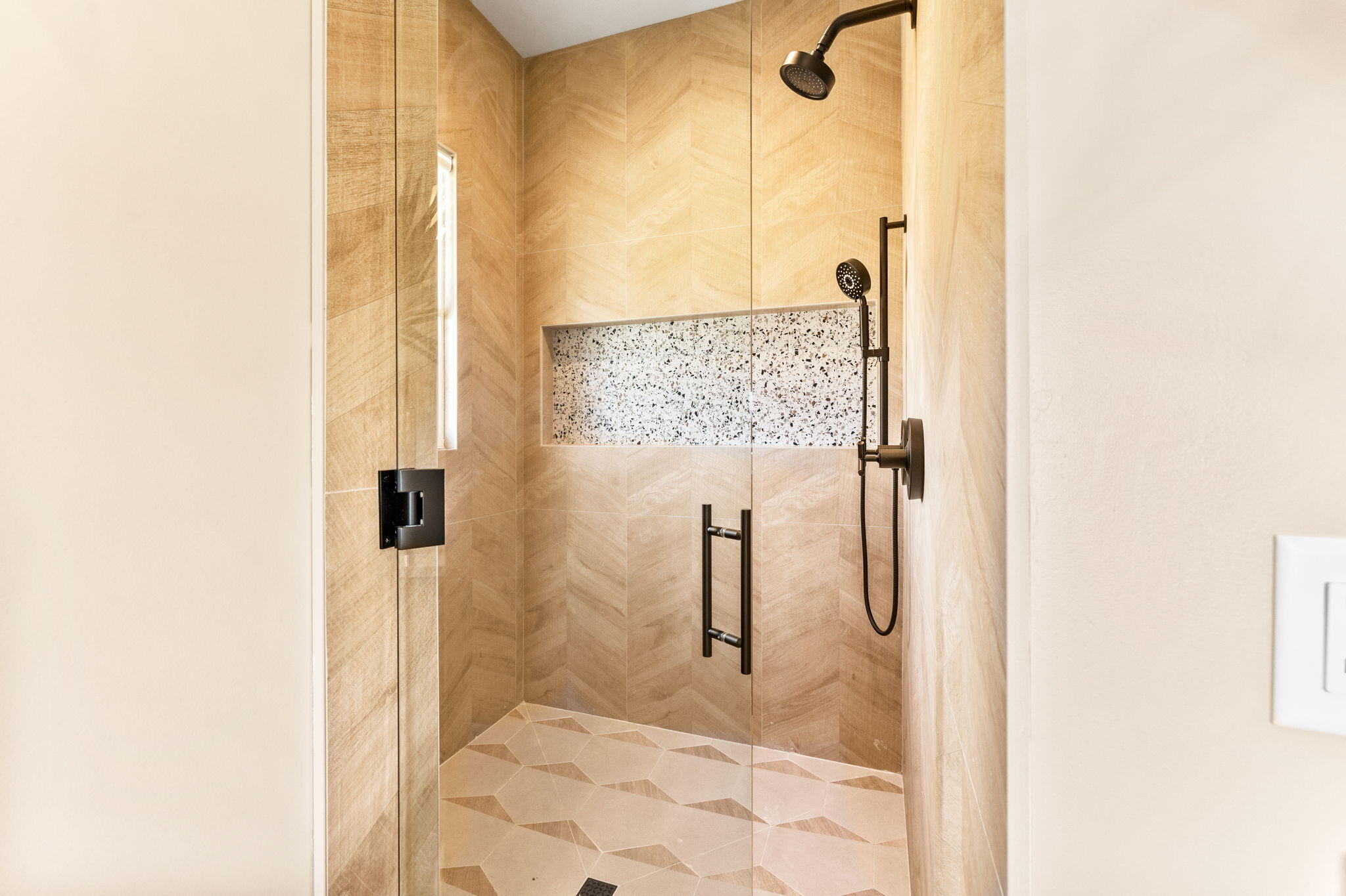 152 Climbing Rose Way Santa Rosa Beach, FL 32459 - Photo 30 of 70 a bathroom with a shower