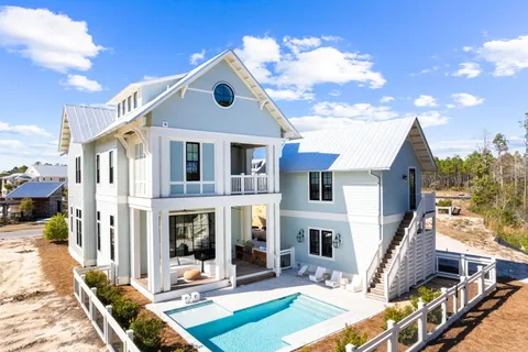 $4,195,000 | 152 Climbing Rose Way, Santa Rosa Beach, FL 32459