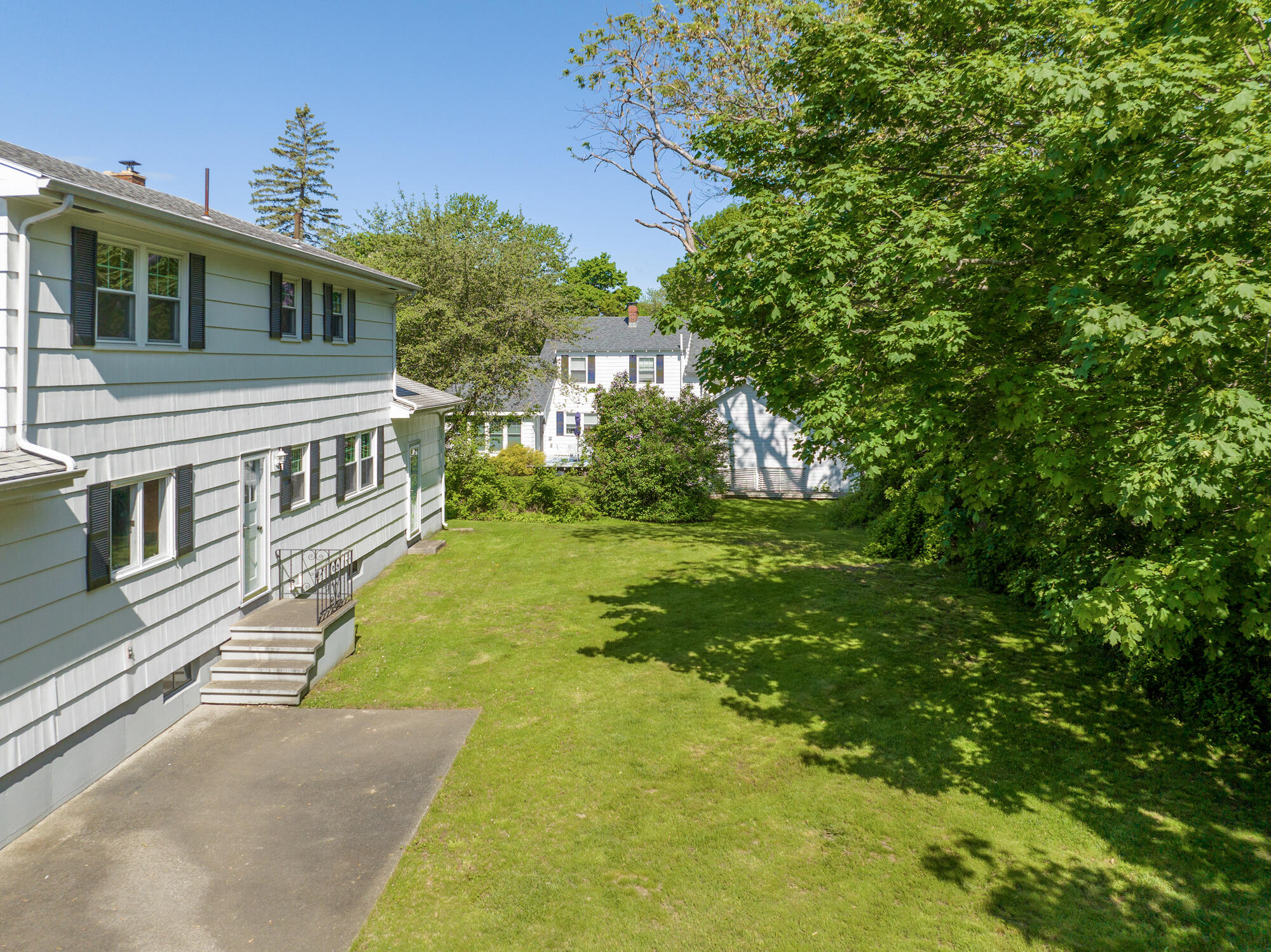18 Pya Road Portland, ME 04103 - Photo 53 of 58 Rear Yard